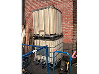 Opslagtank (2x) - afbeelding 1 van  3