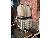 Opslagtank (2x) - afbeelding 3 van  3