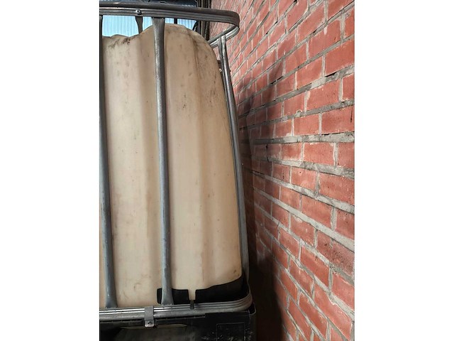 Opslagtank (2x) - afbeelding 1 van  3