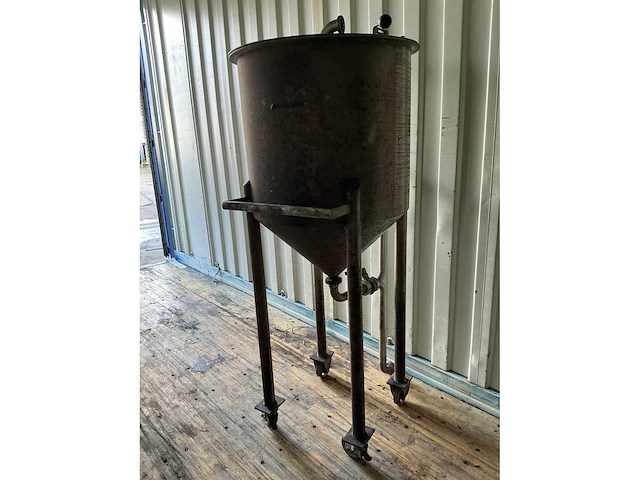 Opslagtank (2x) - afbeelding 5 van  12