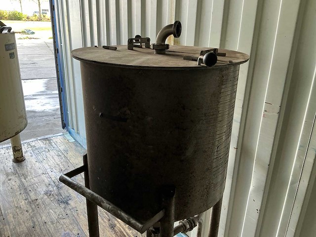 Opslagtank (2x) - afbeelding 6 van  12