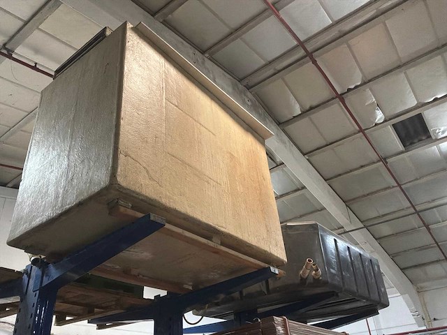 Opslagtank (3x) - afbeelding 1 van  4