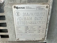 Opslagtank benzine enkelwandig - afbeelding 3 van  4