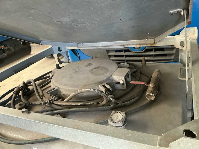 Opslagtank benzine enkelwandig - afbeelding 4 van  4