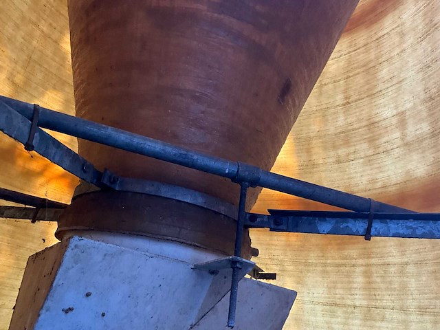 Opslagtank (silo) polyester + weegtoestel - functioneel - afbeelding 2 van  13