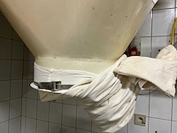 Opslagtank (silo) polyester + weegtoestel - functioneel - afbeelding 9 van  13