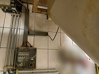 Opslagtank (silo) polyester + weegtoestel - functioneel - afbeelding 5 van  9