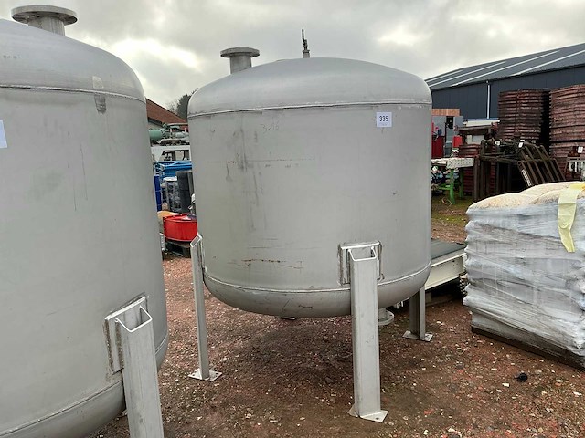 Opslagtank - afbeelding 1 van  7