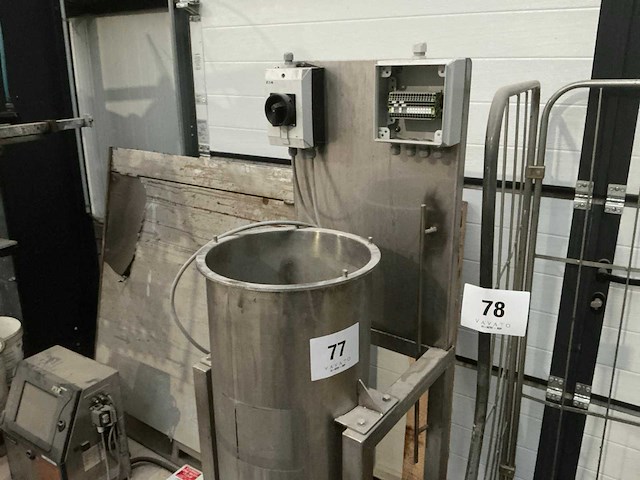 Opslagtank - afbeelding 3 van  7