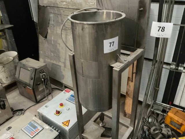 Opslagtank - afbeelding 4 van  7