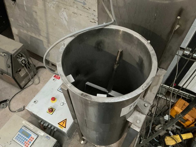 Opslagtank - afbeelding 6 van  7