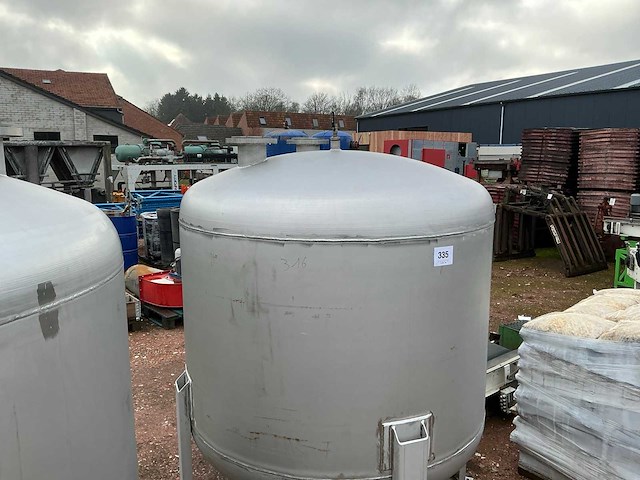 Opslagtank - afbeelding 3 van  7