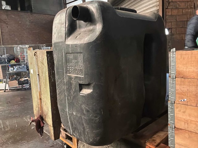 Opslagtank - afbeelding 3 van  3
