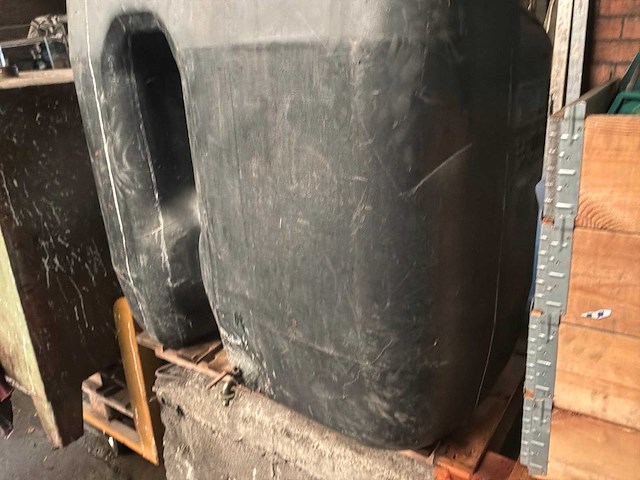 Opslagtank - afbeelding 1 van  3