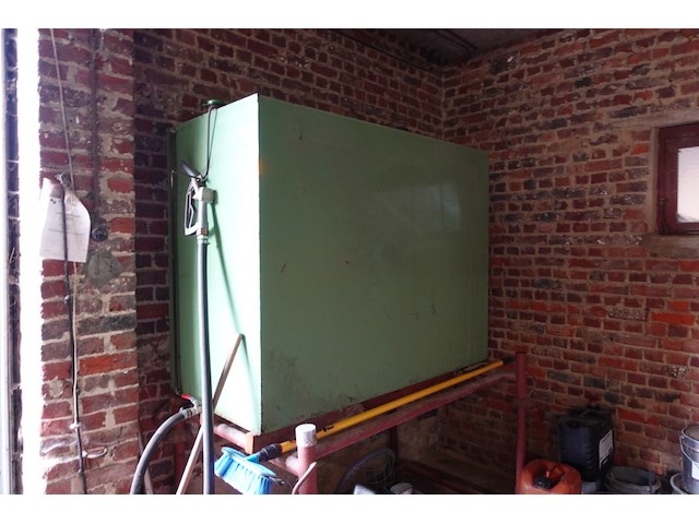 Opslagtank - afbeelding 1 van  2