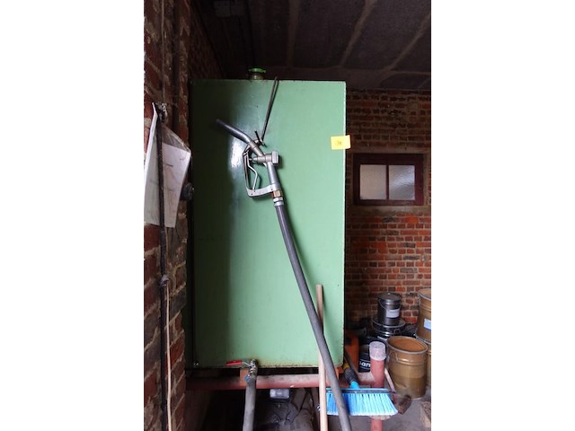 Opslagtank - afbeelding 2 van  2