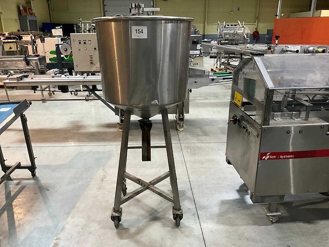 Opslagtank - afbeelding 1 van  8