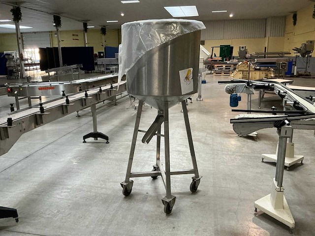 Opslagtank - afbeelding 1 van  7