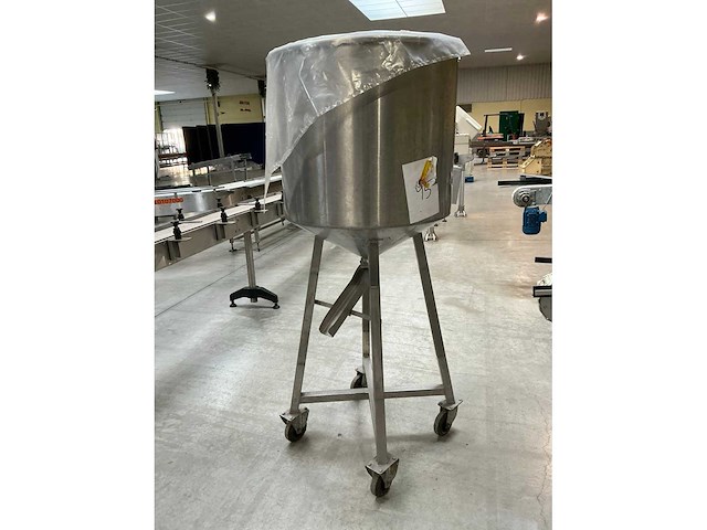 Opslagtank - afbeelding 2 van  7