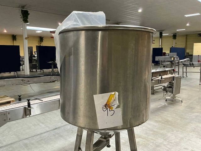 Opslagtank - afbeelding 4 van  7