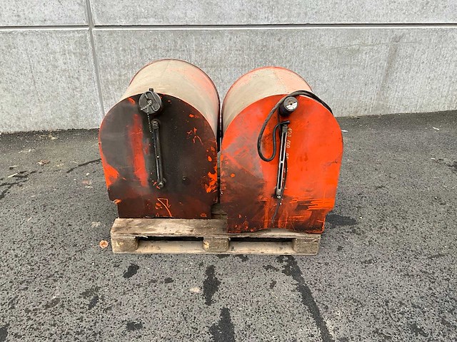 Opslagtanks voor olie en mazout - afbeelding 1 van  9