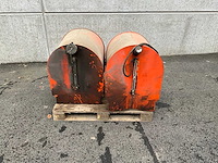 Opslagtanks voor olie en mazout - afbeelding 1 van  9