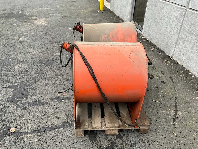 Opslagtanks voor olie en mazout - afbeelding 3 van  9