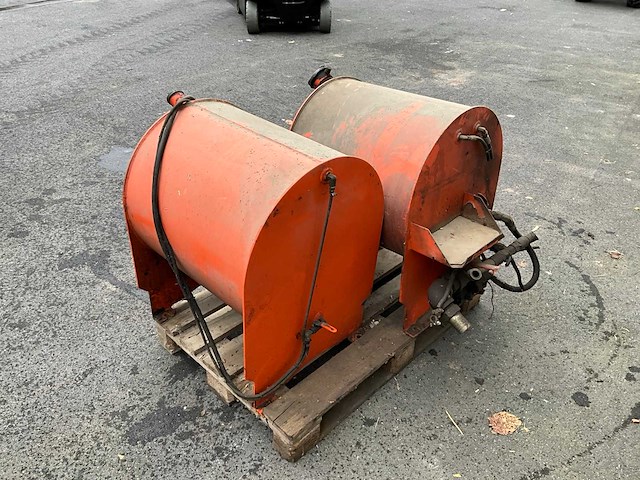 Opslagtanks voor olie en mazout - afbeelding 2 van  4