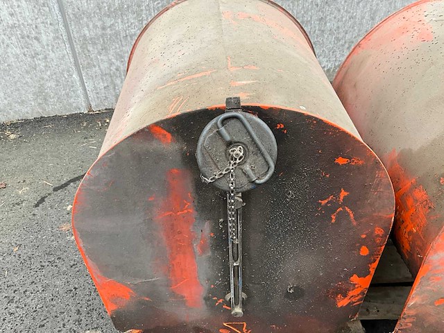 Opslagtanks voor olie en mazout - afbeelding 4 van  4