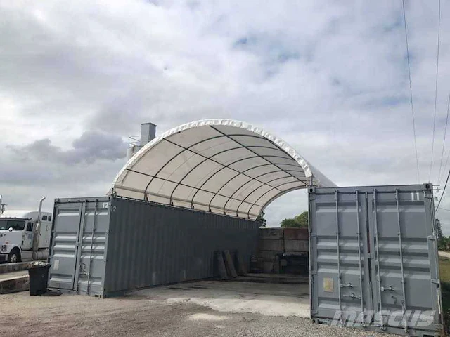 Opslagtent 12000x6000x2000m rte 2026 nieuw - afbeelding 1 van  1