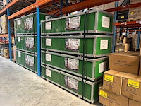 Opslagtent 12200x6100x3660mm - afbeelding 3 van  3