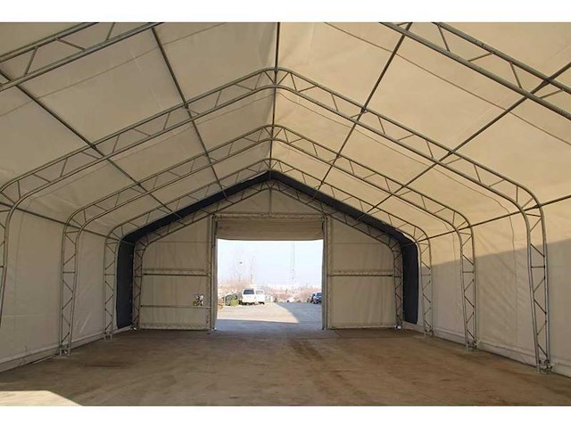 Opslagtent 12200x6100x4880mm - afbeelding 3 van  4