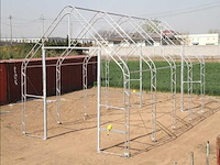 Opslagtent 18300x10000x5200mm - afbeelding 5 van  5