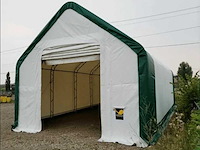 Opslagtent 18300x9150x6100mm - afbeelding 2 van  5