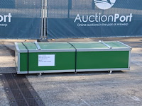 Opslagtent 203012r 6.1x9.15x3.66m - afbeelding 1 van  1