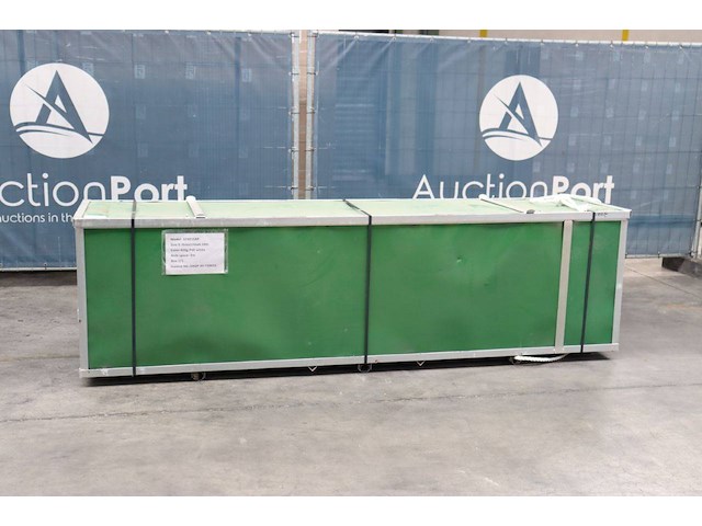 Opslagtent 324015rp 9.76x12.00x4.58m nieuw - afbeelding 1 van  1