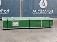 Opslagtent c3320 10.00x6.00x3.60m nieuw - afbeelding 1 van  1