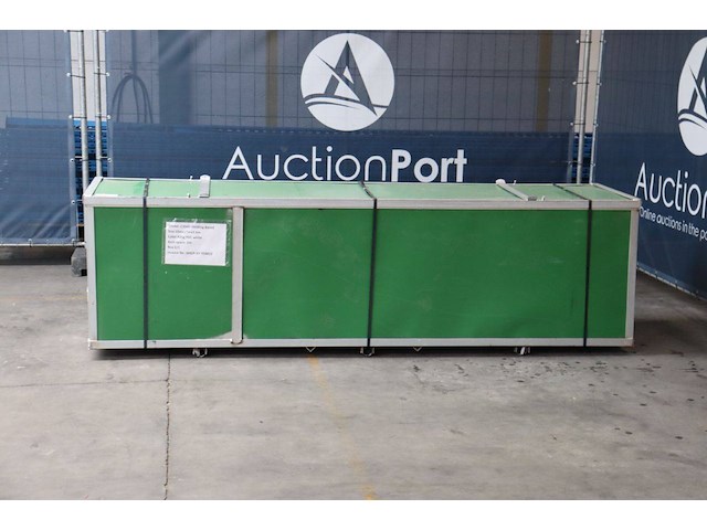 Opslagtent c3340 welding based 10x12x3.6m in de kist nieuw - afbeelding 1 van  1