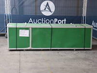 Opslagtent c3340 welding based 10x12x3.6m in de kist nieuw