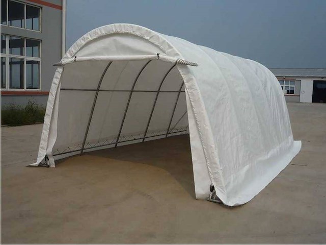 Opslagtent rte 9200x4300x4300mm 2025 nieuw - afbeelding 1 van  1