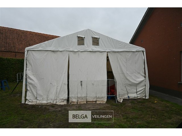 Opslagtent - afbeelding 2 van  6