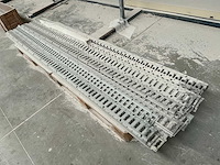 Opspan rails voor vrachtwagens / opleggers - afbeelding 1 van  7