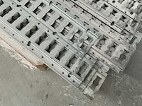 Opspan rails voor vrachtwagens / opleggers - afbeelding 2 van  7