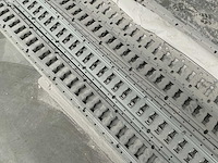 Opspan rails voor vrachtwagens / opleggers - afbeelding 3 van  7