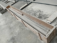 Opspan rails voor vrachtwagens / opleggers - afbeelding 4 van  7