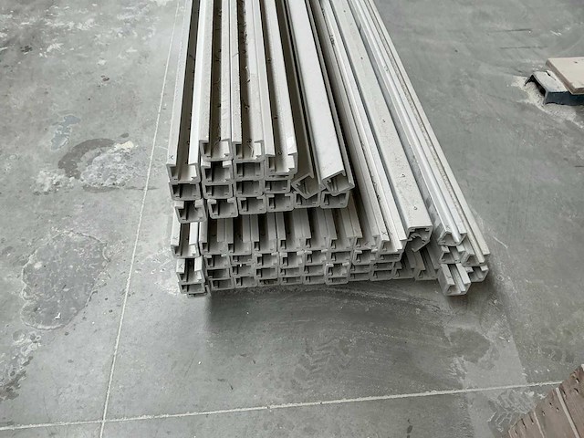 Opspan rails voor vrachtwagens / opleggers - afbeelding 6 van  7