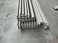 Opspan rails voor vrachtwagens / opleggers - afbeelding 6 van  7