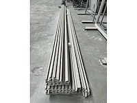 Opspan rails voor vrachtwagens / opleggers - afbeelding 7 van  7