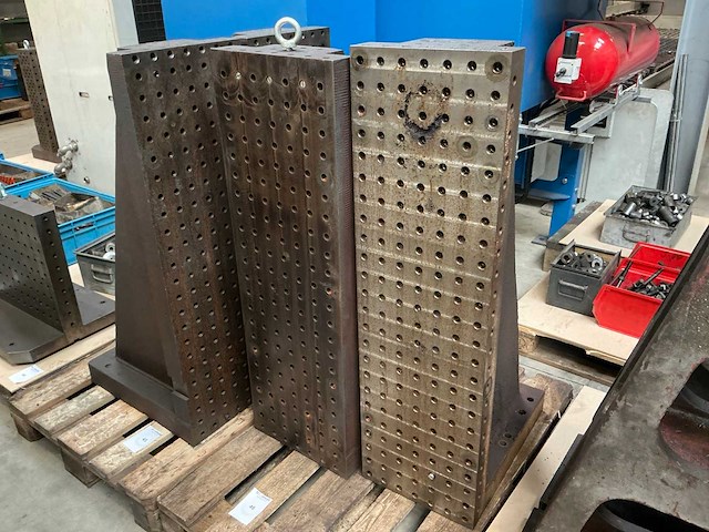 Opspanblok (2x) - afbeelding 1 van  3