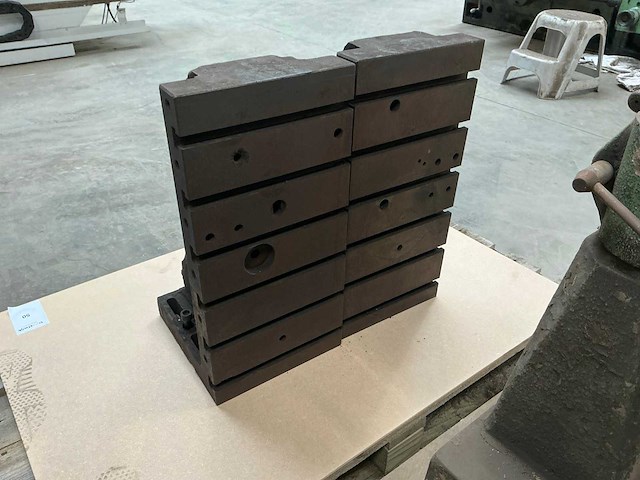 Opspanblok (2x) - afbeelding 1 van  2